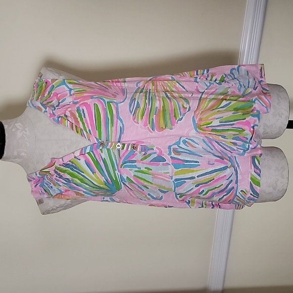 Lilly Pulitzer tank L - Picture 1 of 3